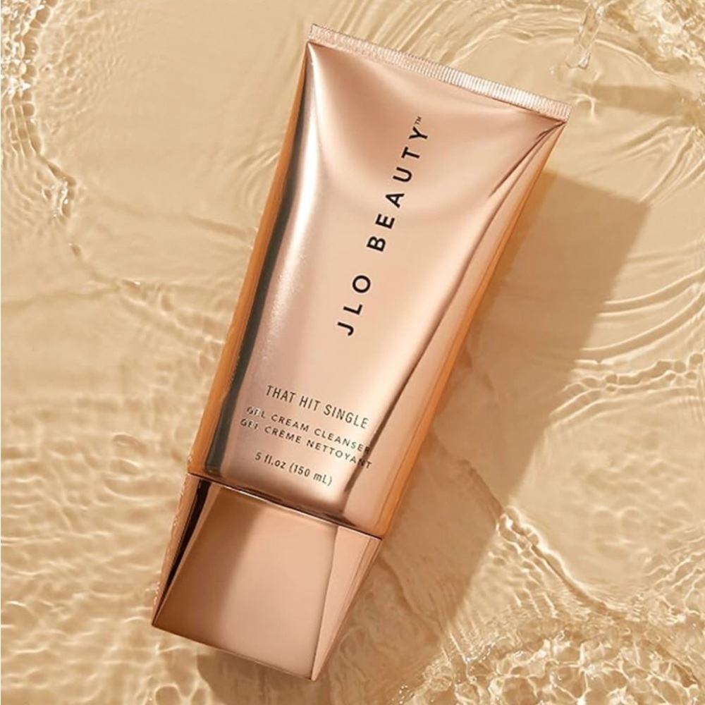 JLo Beauty That Hit Single Gel Cream Cleanser